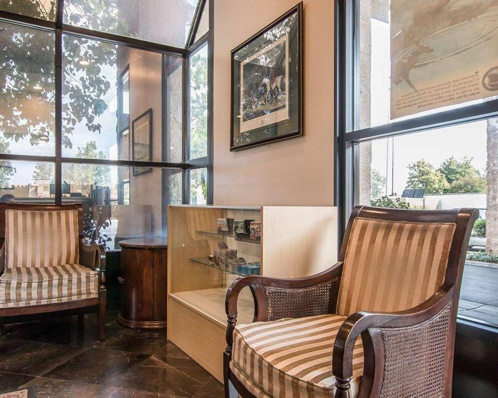 Rodeway Inn Riverside Interior foto