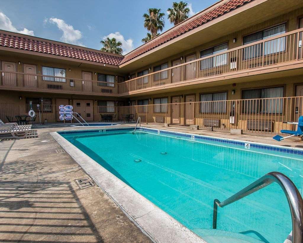 Rodeway Inn Riverside Instalações foto