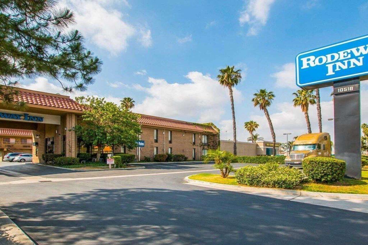 Rodeway Inn Riverside Exterior foto