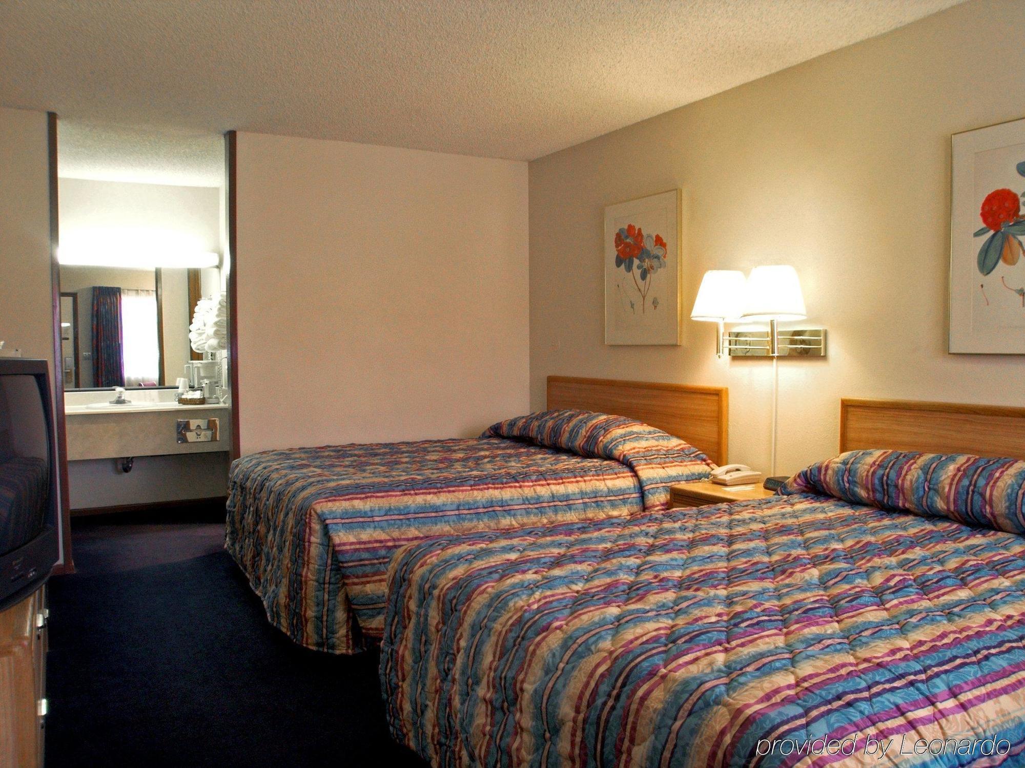 Rodeway Inn Riverside Quarto foto