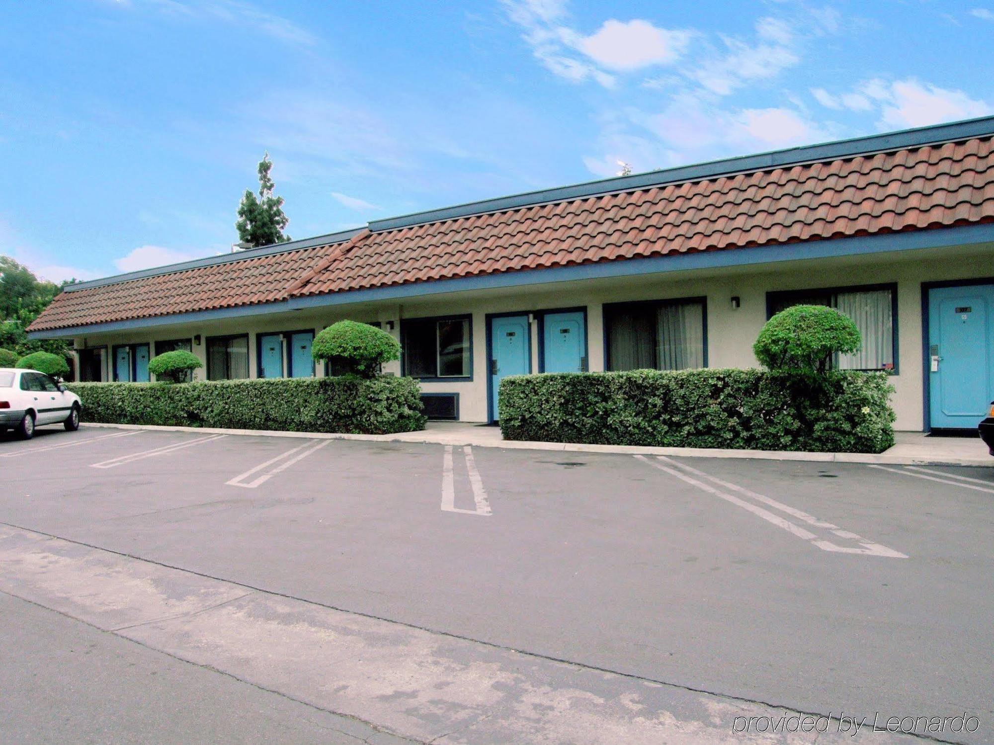Rodeway Inn Riverside Exterior foto